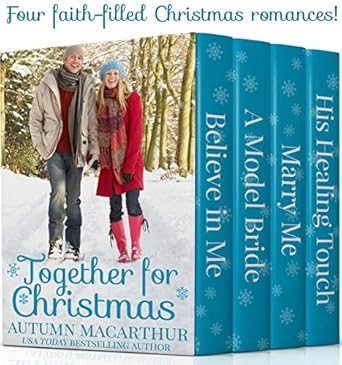 Together for Christmas (Boxed Set)