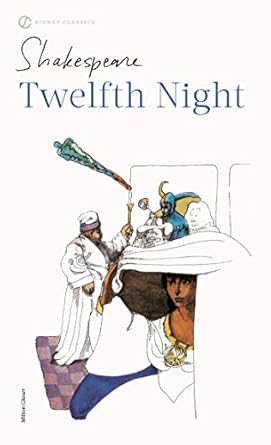 Twelfth Night by William Shakespeare