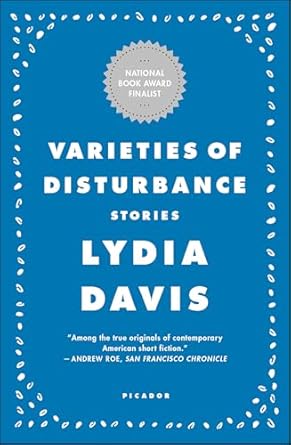 Varieties of Disturbance