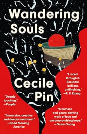 Wandering Souls by Cecile Pin