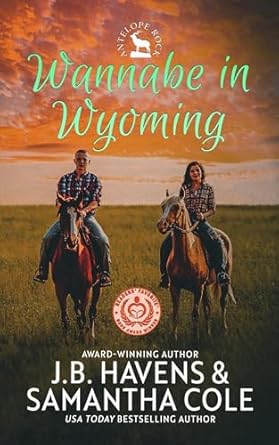 Wannabe in Wyoming by Samantha Cole