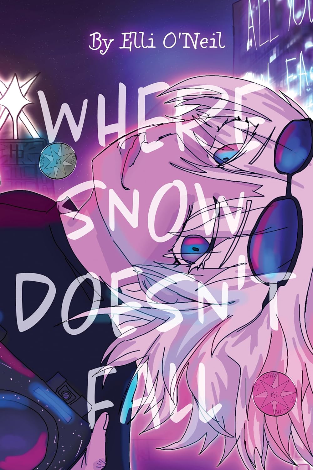 Where Snow Doesn’t Fall