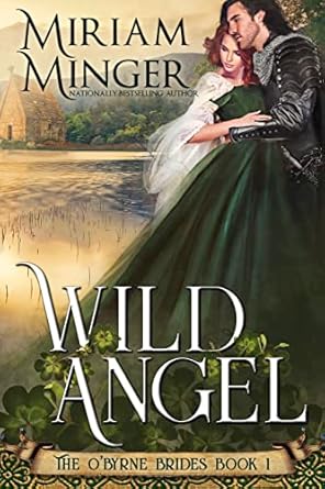 Wild Angel by Miriam Minger