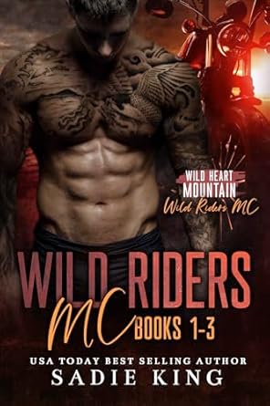 Wild Riders MC (Books 1–3)