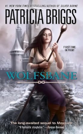 Wolfsbane by Patricia Briggs