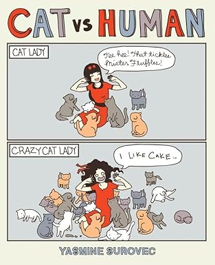 Cat Versus Human