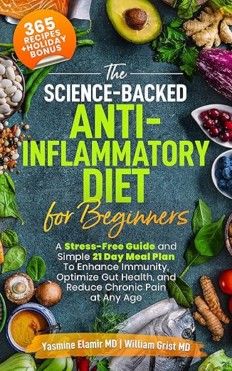 The Science-Backed Anti-Inflammatory Diet for Beginners
