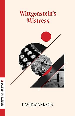 Wittgenstein's Mistress cover