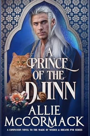 A Prince of the Djinn by Allie McCormack