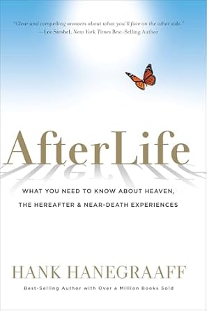 Afterlife by Hank Hanegraaff