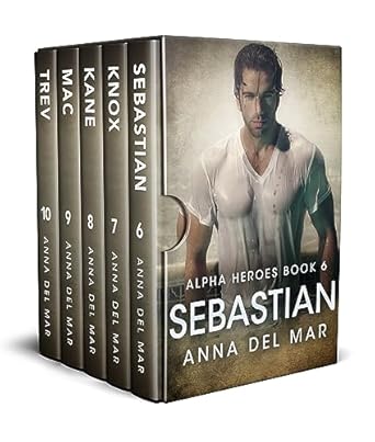 Alpha Heroes (Books 6–10)