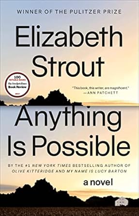 Anything Is Possible by Elizabeth Strout