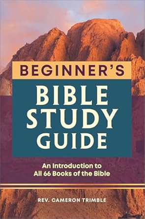 Beginner’s Bible Study Guide