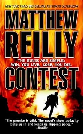 Contest by Matthew Reilly