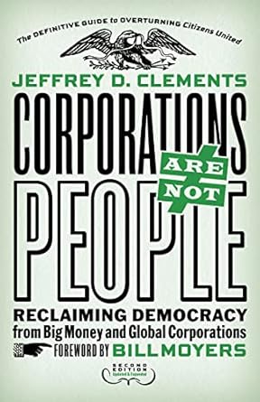 Corporations Are Not People