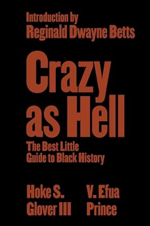 Crazy as Hell by V. Efua Prince