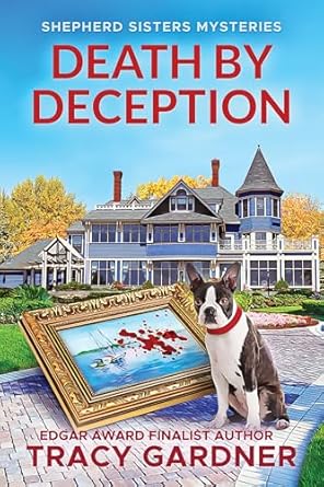 Death by Deception by Tracy Gardner