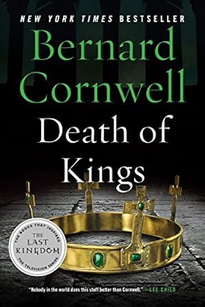 Death of Kings by Bernard Cornwell