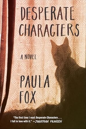Desperate Characters by Paula Fox