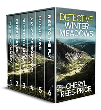 Detective Winter Meadows (Books 1–6)