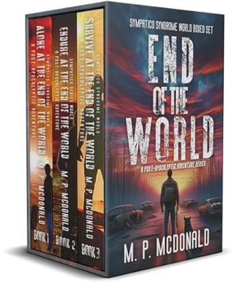 End of the World (Books 1–3)