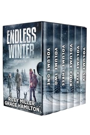 Endless Winter (Parts 1&2) by Grace Hamilton