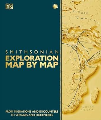 Exploration Map by Map