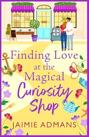 Finding Love at the Magical Curiosity Shop