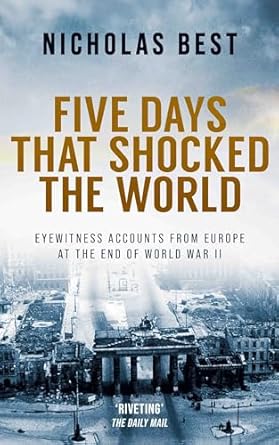 Five Days That Shocked the World