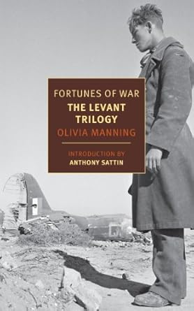 Fortunes of War (The Levant Trilogy)