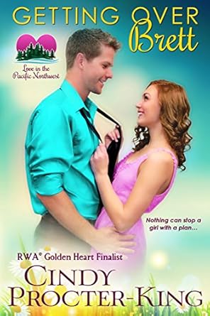 Getting Over Brett by Cindy Procter-King