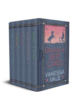 Grade-A Beefcakes (Books 1–5)