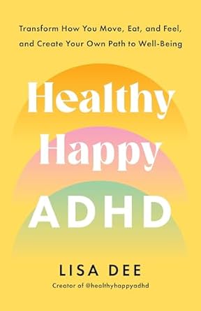 Healthy Happy ADHD