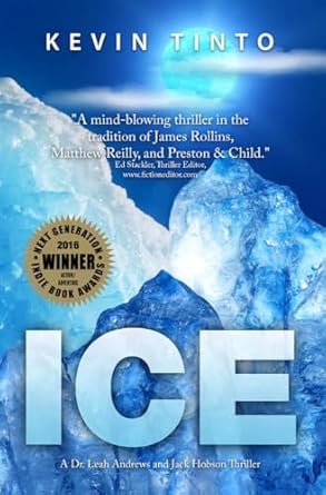 Ice by Kevin Tinto