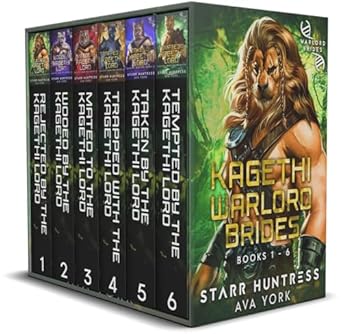 Kagethi Warlord Brides