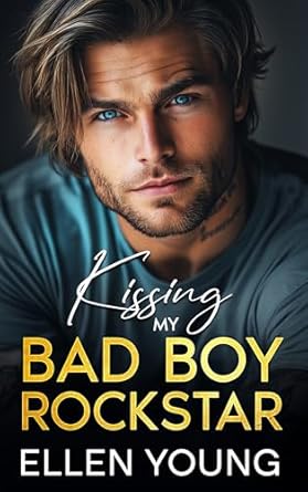 Kissing My Bad Boy Rockstar