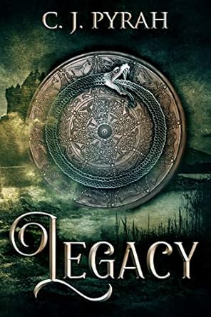 Legacy by C.J. Pyrah