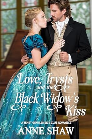Love, Trysts and the Black Widow’s Kiss