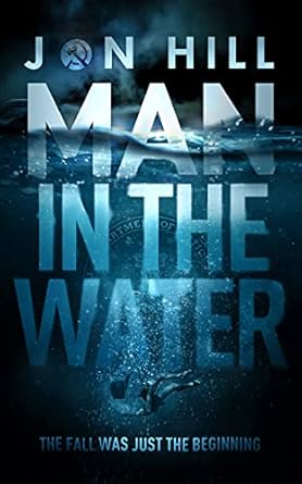 Man in the Water by Jon Hill