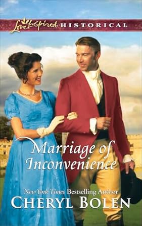 Marriage of Inconvenience by Cheryl Bolen