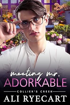 Meeting Mr. Adorkable
