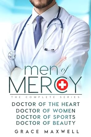 Men of Mercy (Boxed Set)