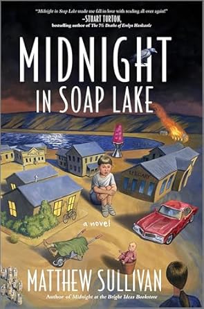 Midnight in Soap Lake