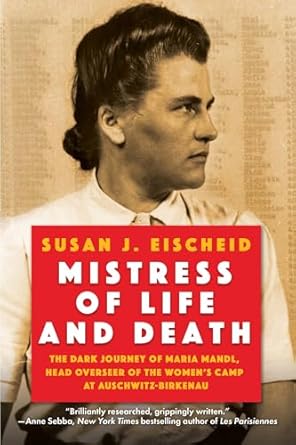 Mistress of Life and Death by Susan J. Eischeid