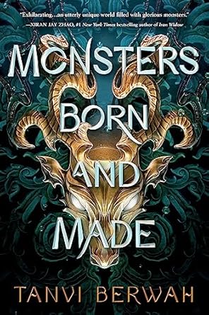 Monsters Born and Made