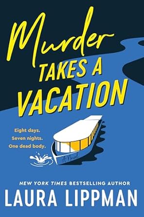 Murder Takes a Vacation