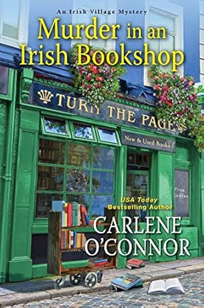 Murder in an Irish Bookshop