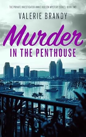 Murder in the Penthouse