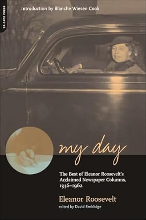 My Day by Eleanor Roosevelt