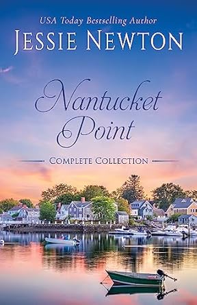 Nantucket Point (Complete Collection) by Jessie Newton